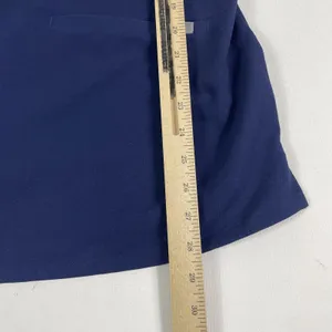FIGS Shirt Womens XXL Blue V-Neck Short Sleeve Technical Scrub Top Medical‎ thumbnail 6