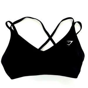 Gymshark S Back Gains Sports Bra Set thumbnail 2