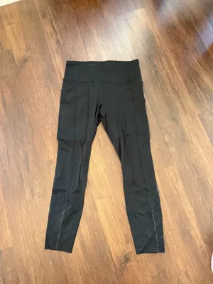 Lululemon Fast and Free High-Rise Tight 25" 5 Pocket thumbnail 2