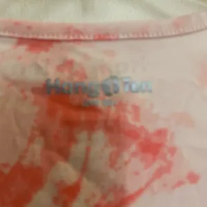 Hang Ten Women’s UV Protection 50+ Long Sleeve Shirt S Small Pink Tie Dye thumbnail 4