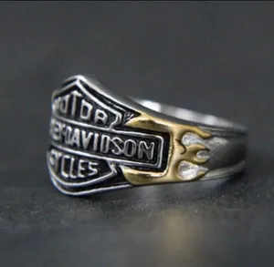 HD Women’s Flame Ring size 8 thumbnail 1