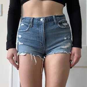 Abercrombie Shorts Jean thumbnail 1