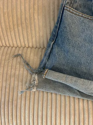 S Brandy Melville Jean Shorts thumbnail 5