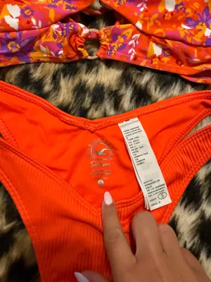 Hula Honey Bikini Top thumbnail 2