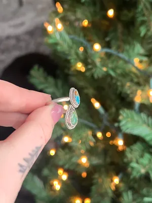 Sterling Silver Ring 925 thumbnail 3