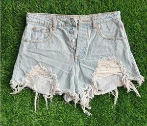Denim Shorts thumbnail 1