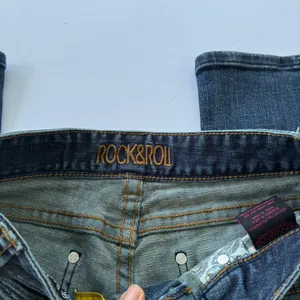 Rock&Roll Mid Rise Bootcut Cowgirl Jeans 27X32 thumbnail 8
