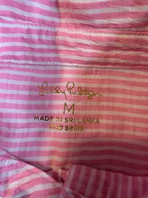 Lilly Pulitzer shirt thumbnail 2