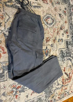 Aritzia Mega Cargo Sweatpants TNA Cozy thumbnail 1