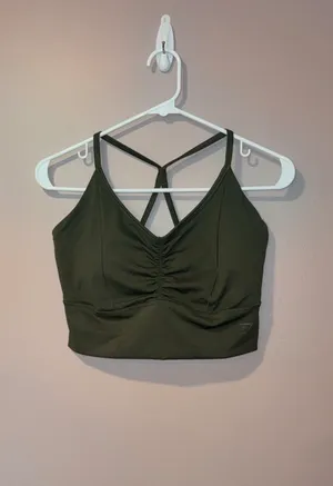 New Gymshark Elevate Longline Sports Bra thumbnail 4
