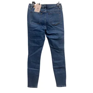 PrAna Denim Jeans Skinny Fit Stretch Organic Cotton blend Distressed Women’s 8 thumbnail 4