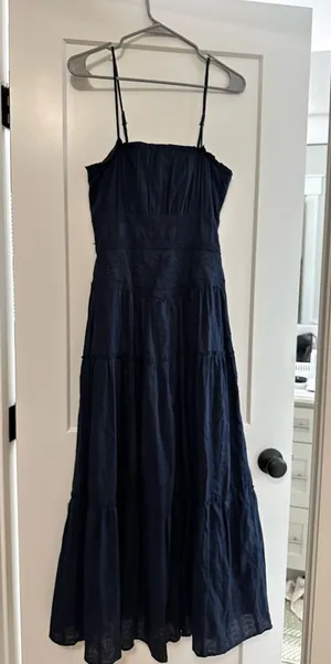 Altar'd State Dress Floral thumbnail 1