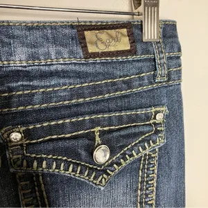 Earl jeans western style bling‎ size 10 thumbnail 5