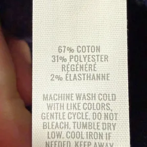 OFFLINE By Aerie Cloud Fleece Polo Sweatshirt thumbnail 9