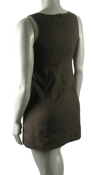 💲FOSSIL‎ Medium Sheath Sleeveless Dress thumbnail 1