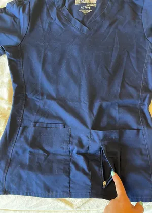 Greys anatomy Scrubs thumbnail 2