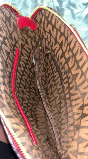 Backpack Red thumbnail 5