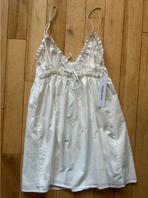 Princess Polly Babydoll Dress Mini thumbnail 4