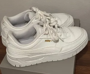 Puma Women's Mayze Classic Platform Low Top Sneakers thumbnail 1