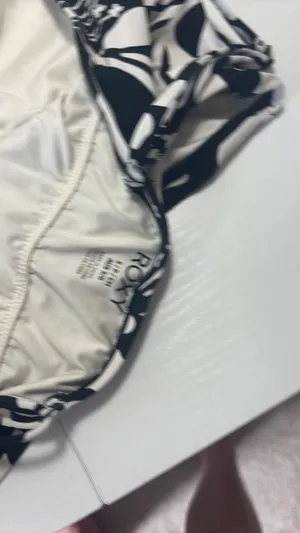 Roxy swimsuit top  thumbnail 4