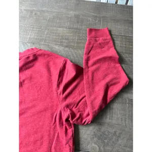 Christopher &‎ Banks Women's Red Snowman Sweatshirt Size Large thumbnail 10