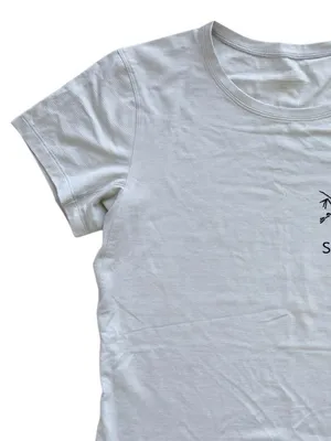 Arc'teryx Taema Crew Neck Tee - Limited Seattle Edition Size Small 2023 thumbnail 2