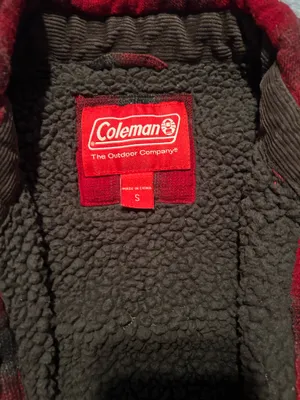 Coleman Coat thumbnail 2