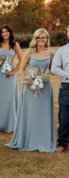 Azazie Bridesmaid Dress thumbnail 2
