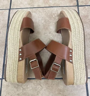 Fifer Platform Espadrille Sandals thumbnail 3