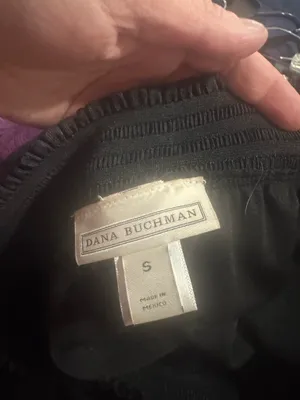 Dana Buchman Skirt Silk thumbnail 2