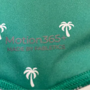 Fabletics Motion365 Women’s size small high waisted active shorts thumbnail 4