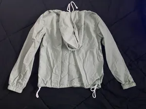 Brandy Melville Zip Up Windbreaker thumbnail 4