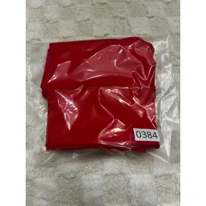 Lululemon Power Pivot Tank Red Reversible V Neck Scoop Neck Cropped Top s/xs thumbnail 5