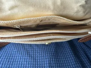 Vintage Etienne Aigner crossbody bag thumbnail 7