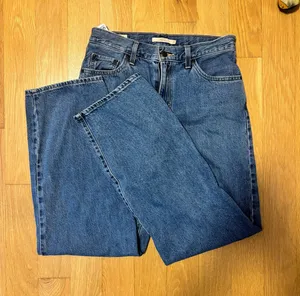 Levi's Baggy Dad Jeans thumbnail 1