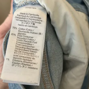 Madewell The Perfect Vintage Jeans Ellicott Wash Tapered‎ Denim Raw Hem Size 24 thumbnail 10