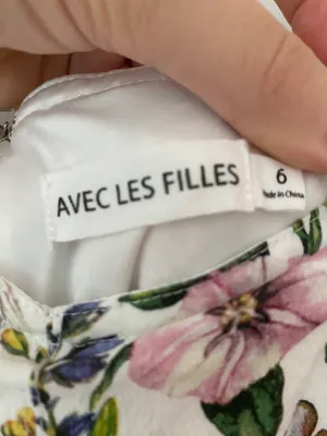 Floral & Butterfly Sundress thumbnail 3