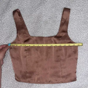 Express Satin Tank thumbnail 4