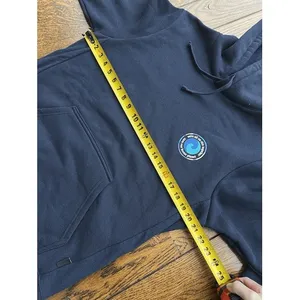 Patagonia Men's Unity Fitz Uprisal Hoodie New Navy Men's S/ Women's M NWT $89 thumbnail 13