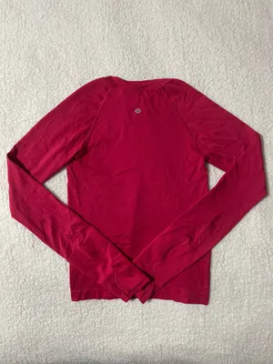 Lululemon Swiftly Long Sleeve 🤍 thumbnail 2