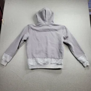 Diamond Supply Co. Womens Hoodie Size M Gray Colorblock Drawstring Pullover thumbnail 7