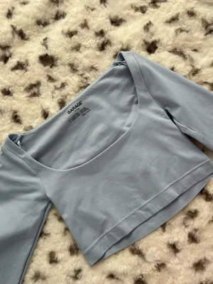 Garage Crop Long Sleeve thumbnail 2