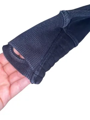 Lululemon Athletica Black zip up Radiant Jacket Sweatshirt athleisure activewear thumbnail 9
