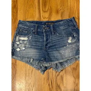 Jean Shorts thumbnail 2