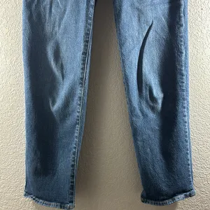 Madewell The Perfect Vintage Wide-Leg Jean in Chartwood Wash thumbnail 8