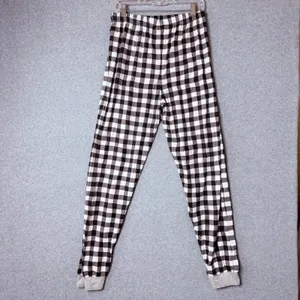 Honest Baby Clothing Black/White Matching Pajama Set Organic Cotton Men L Wmn S thumbnail 10