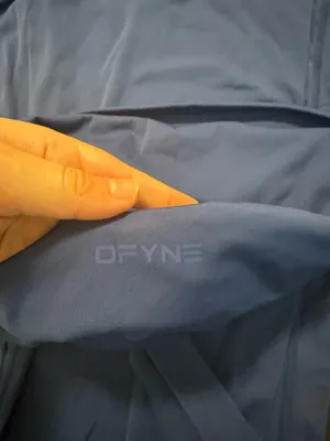 DFYNE Sav Fold Over Wide Leg Pants thumbnail 6