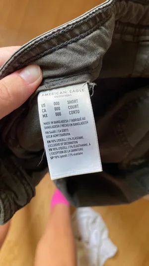 American Eagle Outfitters Cargo Pants thumbnail 3