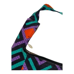 Womens Hippie Crossbody bag, Hobo Hand made Shoulder bag, Tribal Boho 17.5 X 15 thumbnail 5
