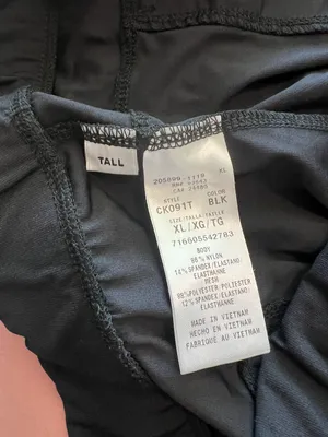 Cherokee Scrub Pants thumbnail 2